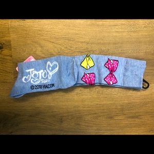 JoJo Siwa socks